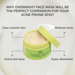 House of Beauty Overnight Face Mask - Swadesiicart