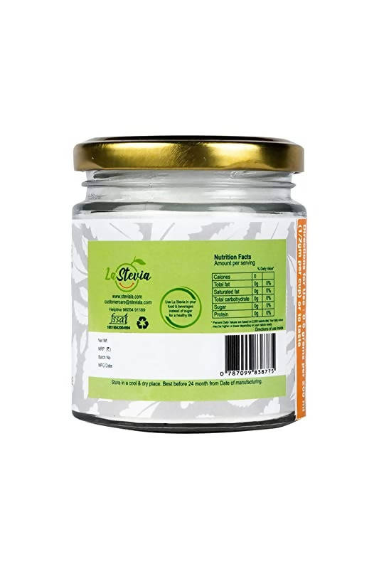 LaStevia Natural sweetener Powder | Swadesiicart