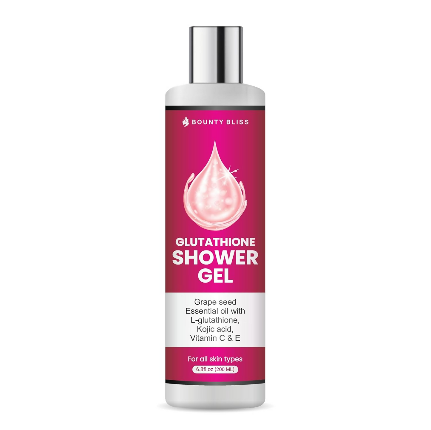 Bounty Bliss Glutathione Shower Gel