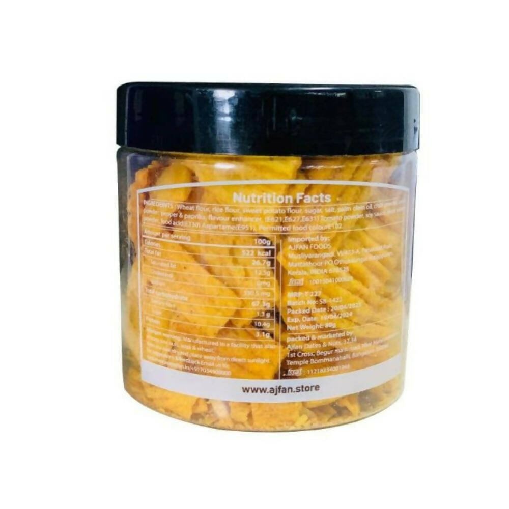 Ajfan Mexican Home Snack - Swadesiicart