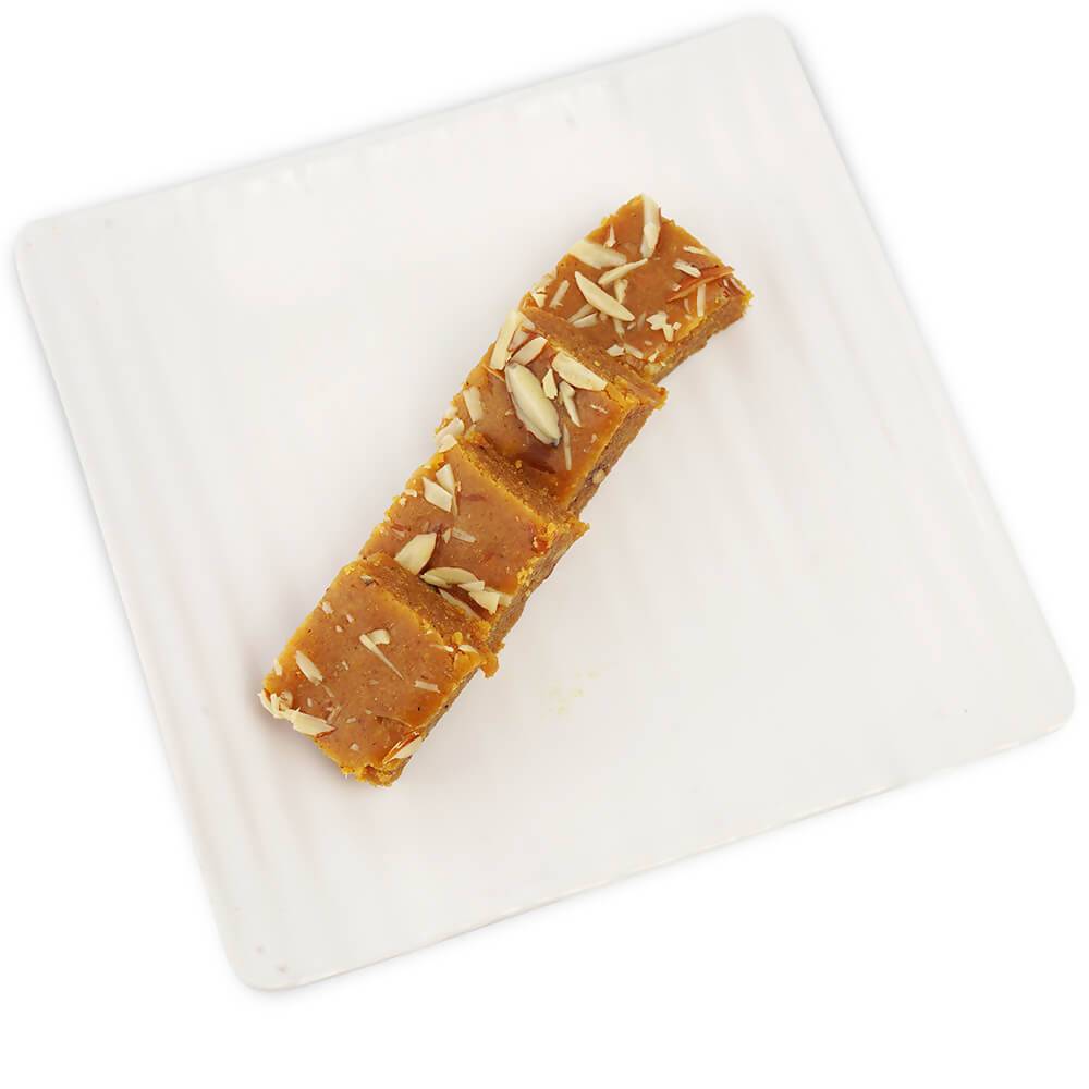 Evergreen Sweets - Besan Barfi | Swadesiicart