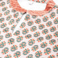 Ahalyaa Women's Traditional wear Kurta - Nude | Swadesiicart