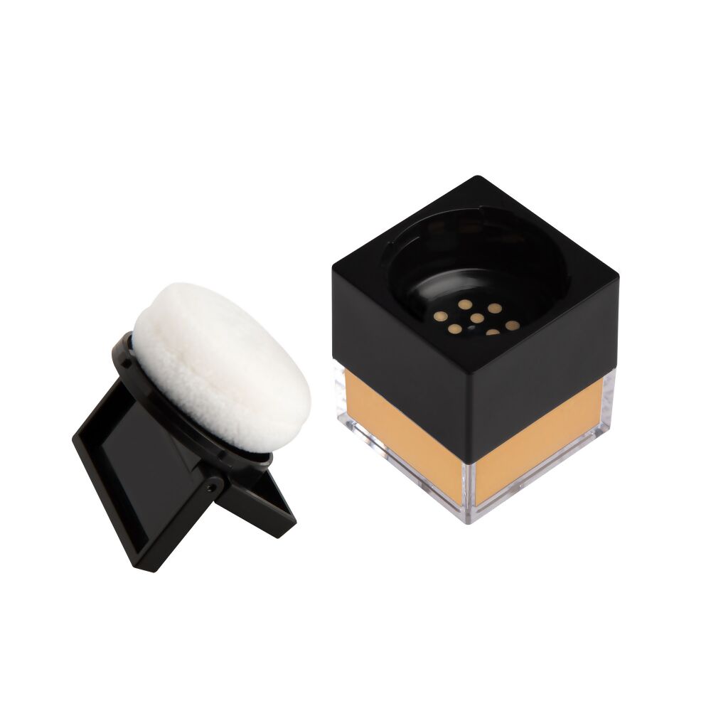 Huda Beauty Easy Bake Loose Setting Powder Mini - Pound Cake | Swadesiicart