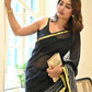 Exclusive Collection Multy Beautiful Khadi Cotton Handloom Saree - Swadesiicart