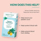 BBETTER Veda Papaya Leaf Extract Platelet Booster Tablets - Swadesiicart
