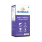 Nutrisouk Milk Thistle Tablets - Swadesiicart