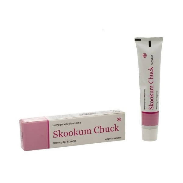 Lord's Homeopathy Skookum Chuck Ointment | Swadesiicart