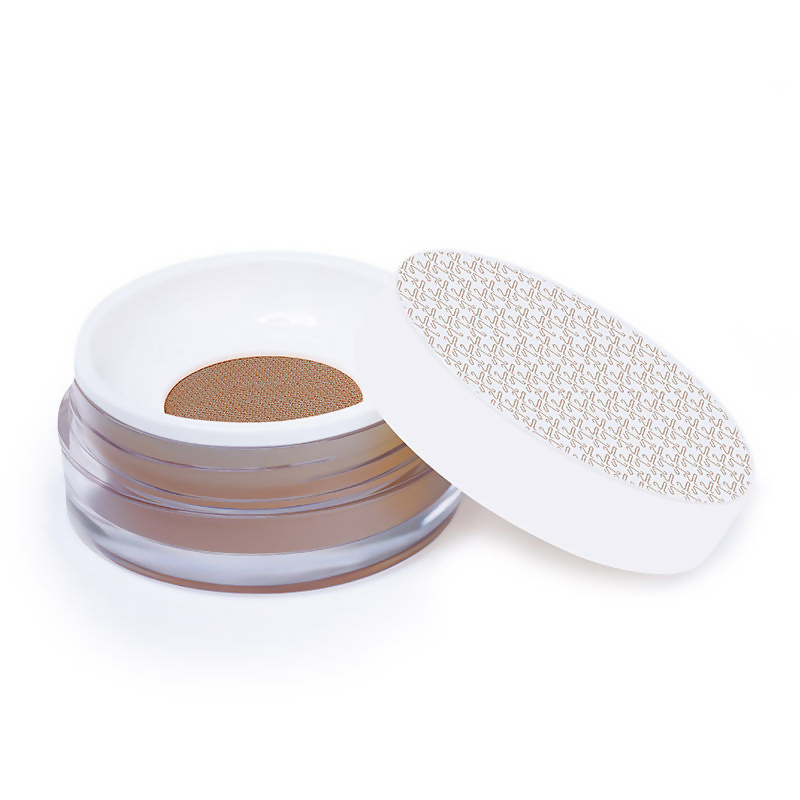 Kay Beauty By Katrina Kaif Matte HD Setting Loose Powder - Caramel | Swadesiicart