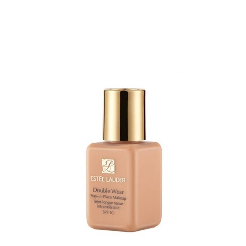 Estee Lauder Double Wear Stay-In-Place Makeup Mini SPF 10 - 4N2 Spiced Sand - Swadesiicart