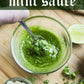 Shuddh Natural Mint Powder - Aromatic Flavor - Swadesiicart