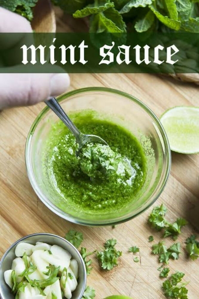 Shuddh Natural Mint Powder - Aromatic Flavor - Swadesiicart