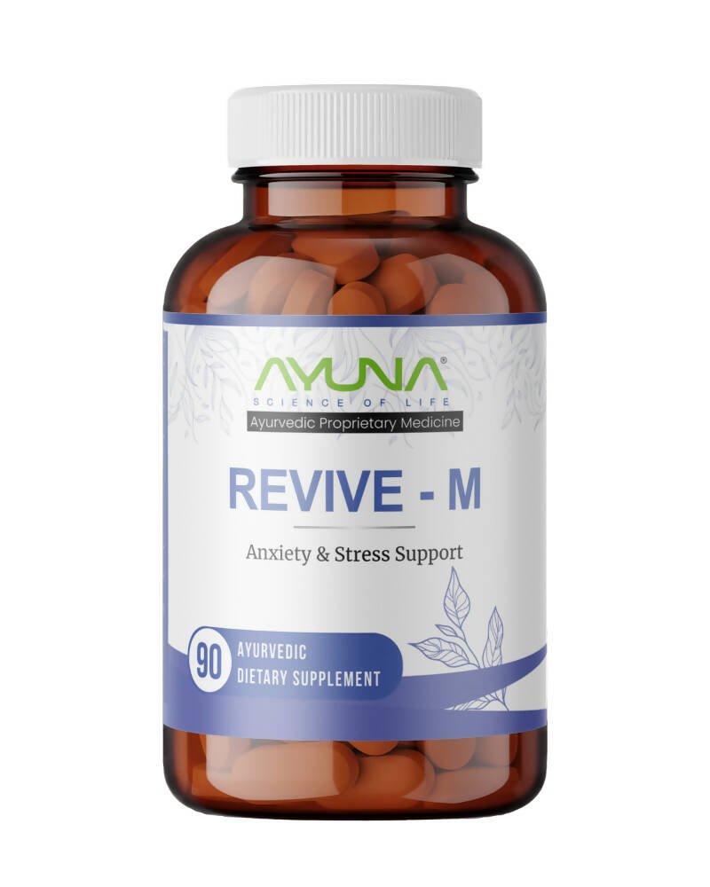 Ayuna Revive-M Tablets | Swadesiicart