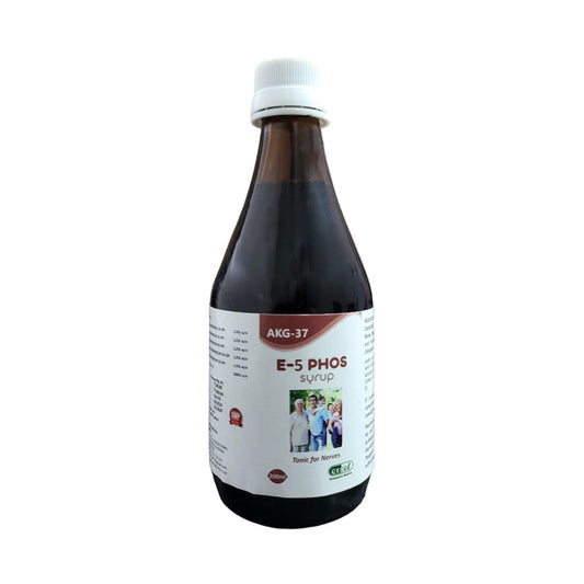 Excel Pharma E-5 Phos Syrup | Swadesiicart