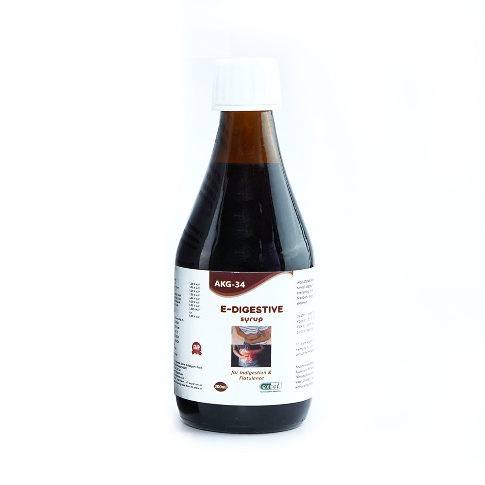 Excel Pharma E-Kalt Syrup | Swadesiicart