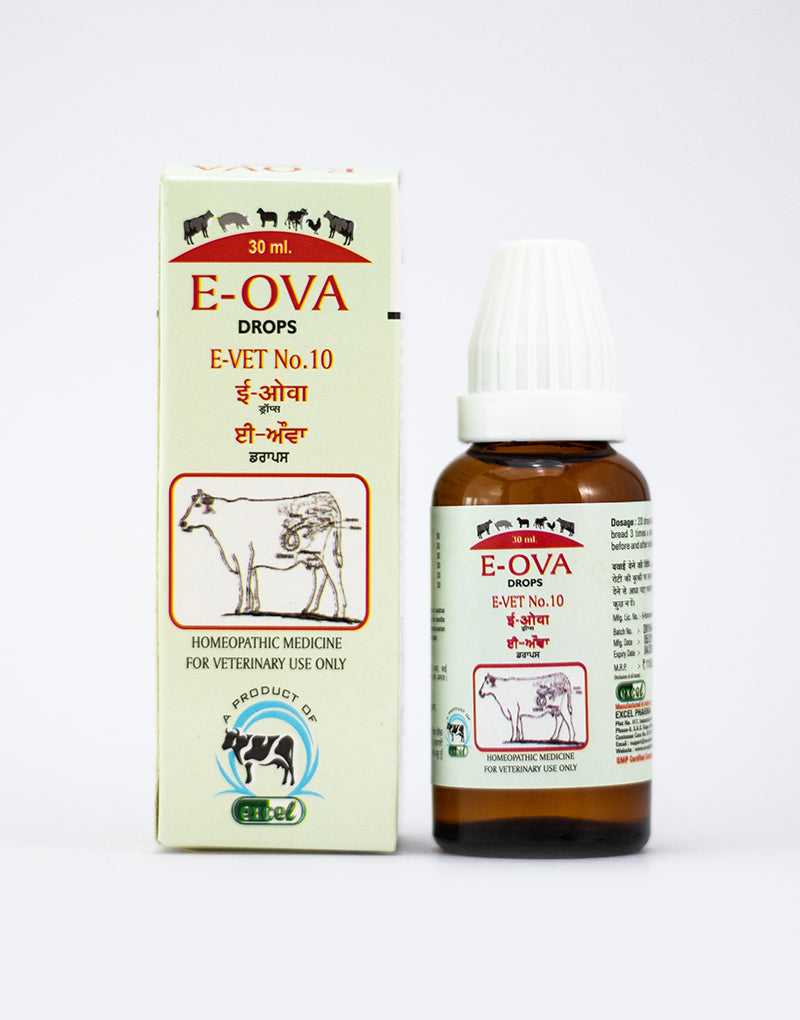 Excel Pharma E-Ova Drops - Swadesiicart