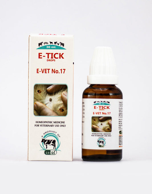 Excel Pharma E-Tick Drops - Swadesiicart