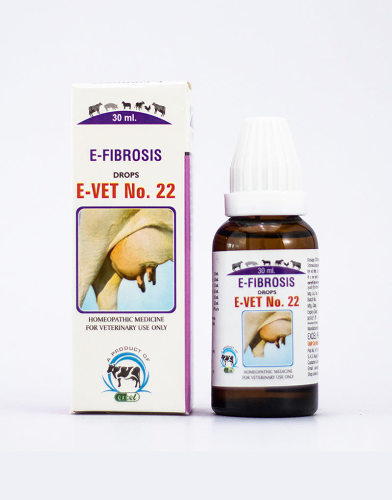 Excel Pharma E-Fibrosis Drops - Swadesiicart