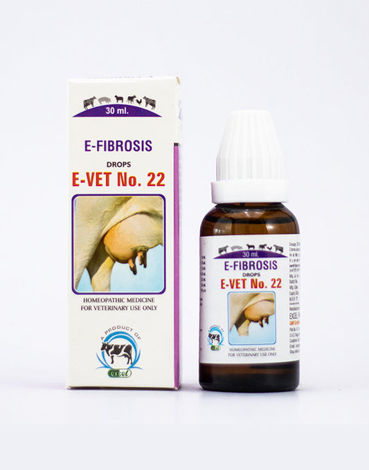 Excel Pharma E-Fibrosis Drops - Swadesiicart
