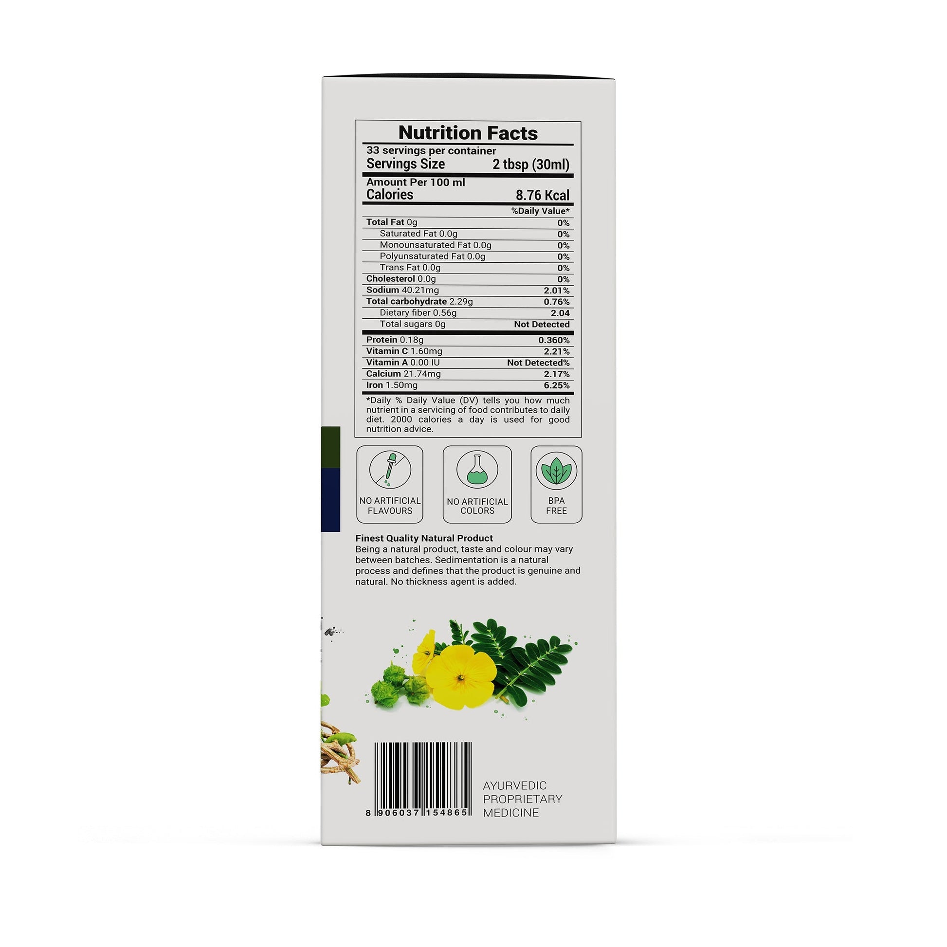 Krishna'S Herbal & Ayurveda Prostirid Juice | Swadesiicart