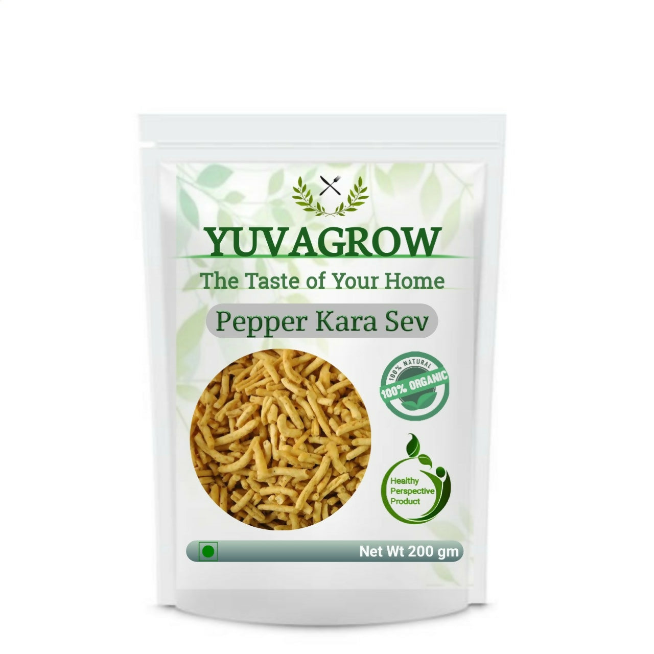 Yuvagrow Pepper Kara Sev - YUVAGROW