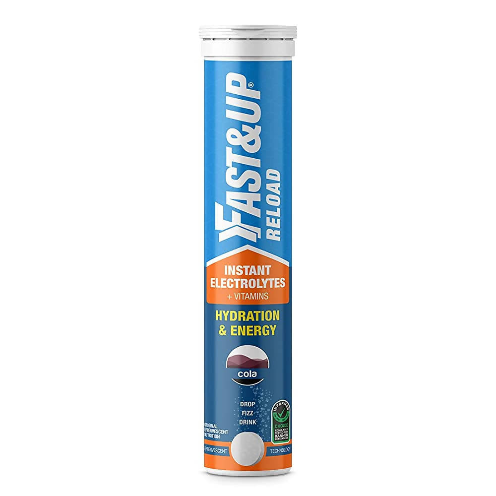 Fast&Up Reload Effervescent Tablets - Swadesiicart