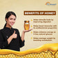 Dr. Morepen 100% Pure Organic Honey NMR Tested - Swadesiicart