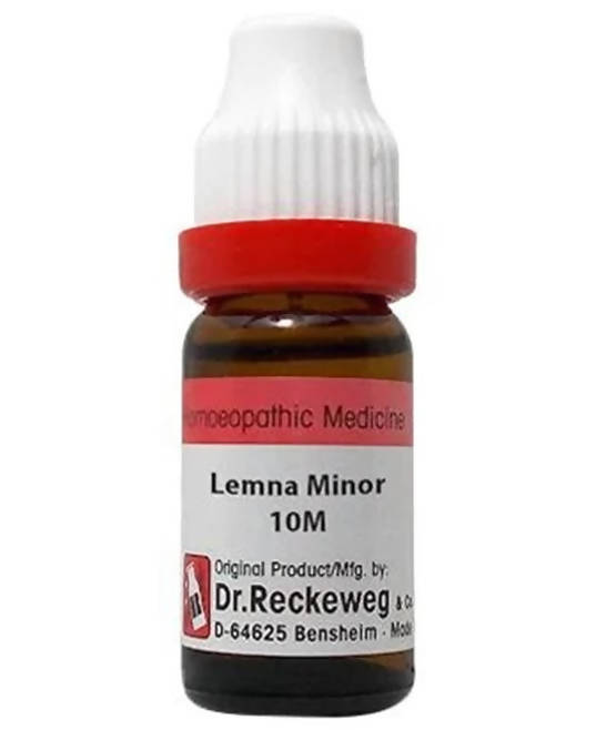 Dr. Reckeweg Lemna Minor Dilution - Swadesiicart