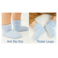 AHC Baby Socks Cotton Breathable Anti Skid Thick Warm Kids Socks