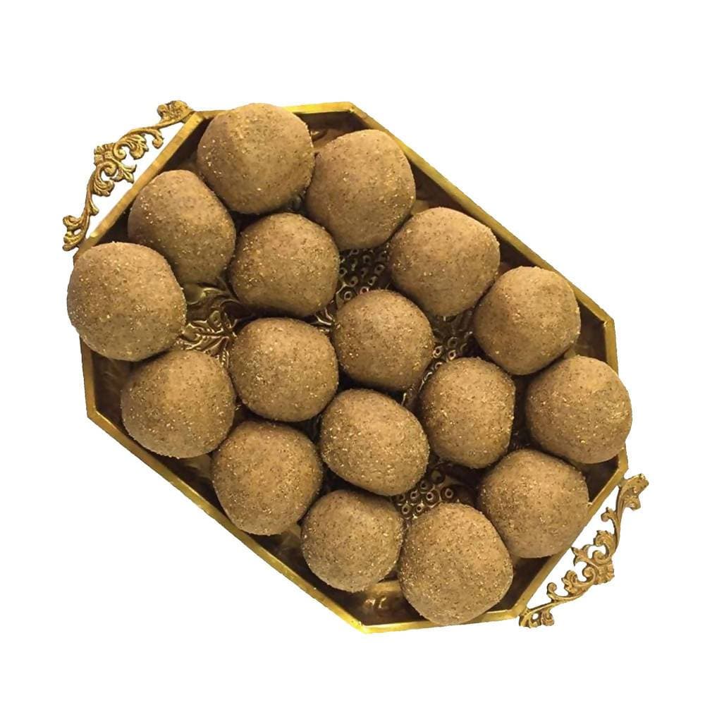 Govi’s Organic Foods - Jaggery Minapa Sunnunda (Urad Dal) | Swadesiicart