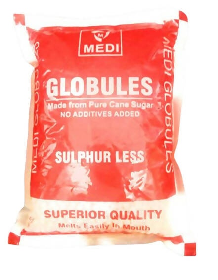Medi Homeopathy Globules Size 10 | Swadesiicart