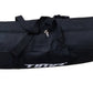 Tima Polyester, Rayon Team And Individual Cricket Kit Bag (Black) - Swadesiicart
