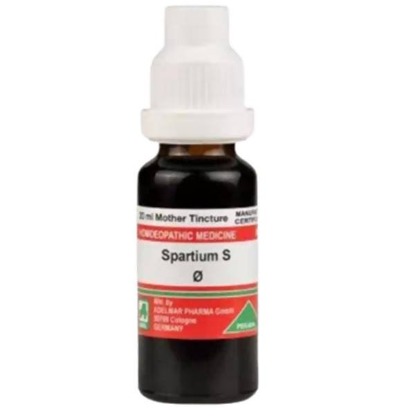 Adel Homeopathy Spartium S Mother Tincture Q | Swadesiicart