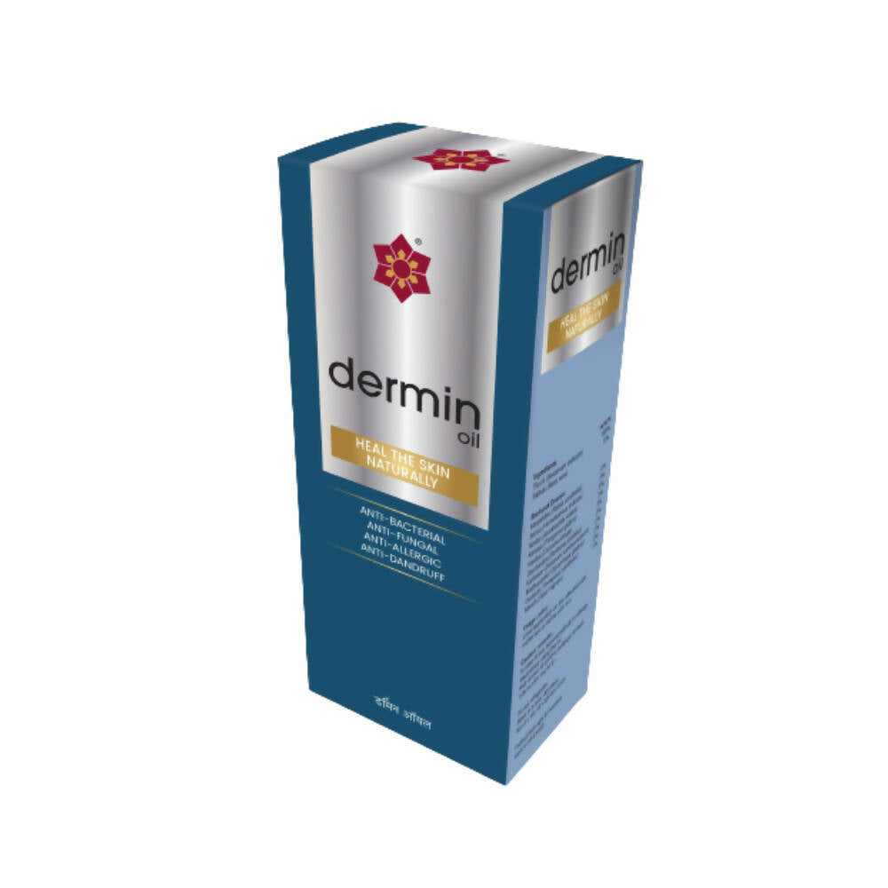 Dr.Vasishth's Dermin Oil | Swadesiicart
