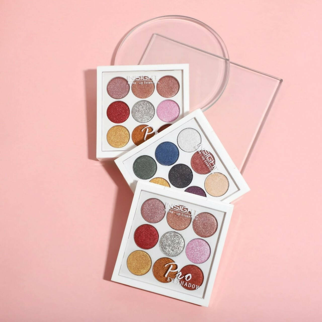Insight Cosmetics Pro Eyeshadow - Swadesiicart