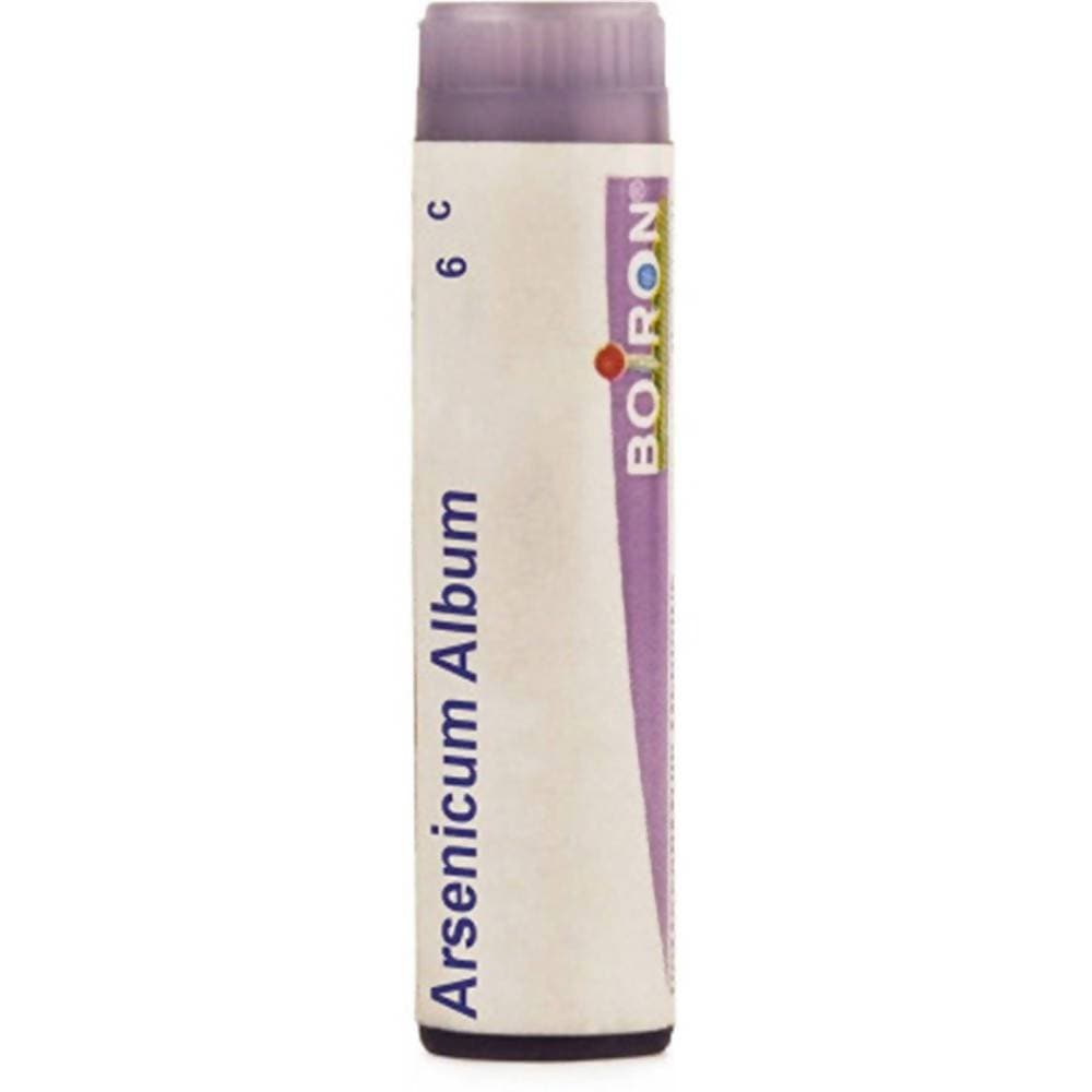 Boiron Homeopathy Arsenicum Album | Swadesiicart