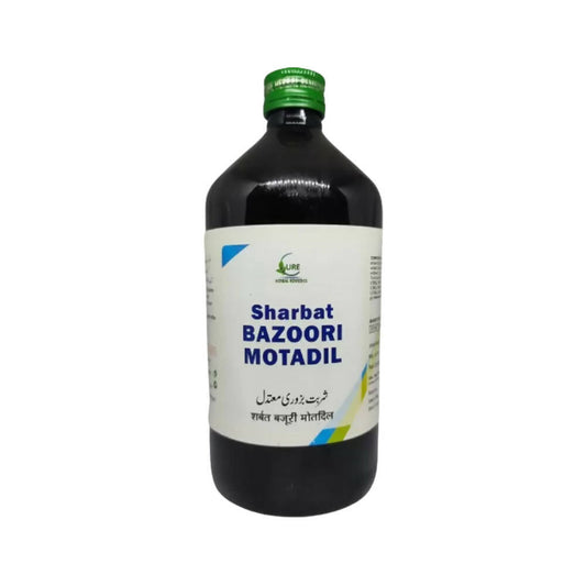 Cure Herbal Remedies Sharbat Bazoori Motadil | Swadesiicart