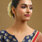 Ruby Raang Traditional Gold Earrings | Swadesiicart