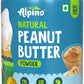 Alpino Natural Peanut Butter Powder Unsweetened