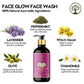 Ivory Natural Face Glow Face Wash For A Luminous, Radiant Complexion | Swadesiicart