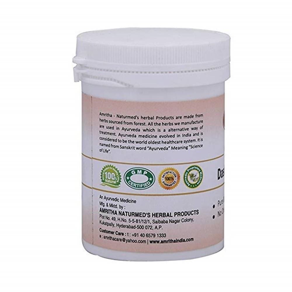 Naturmed's Dashamoola Powder | Swadesiicart