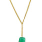 Women's Gold-Polished Chain - Ruby Raang | Swadesiicart