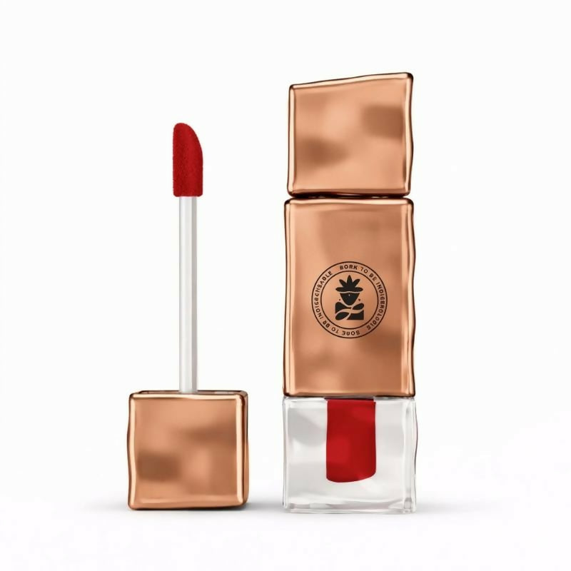 BOBI Velvet Matte Liquid Lipstick, Shade BLISS_3