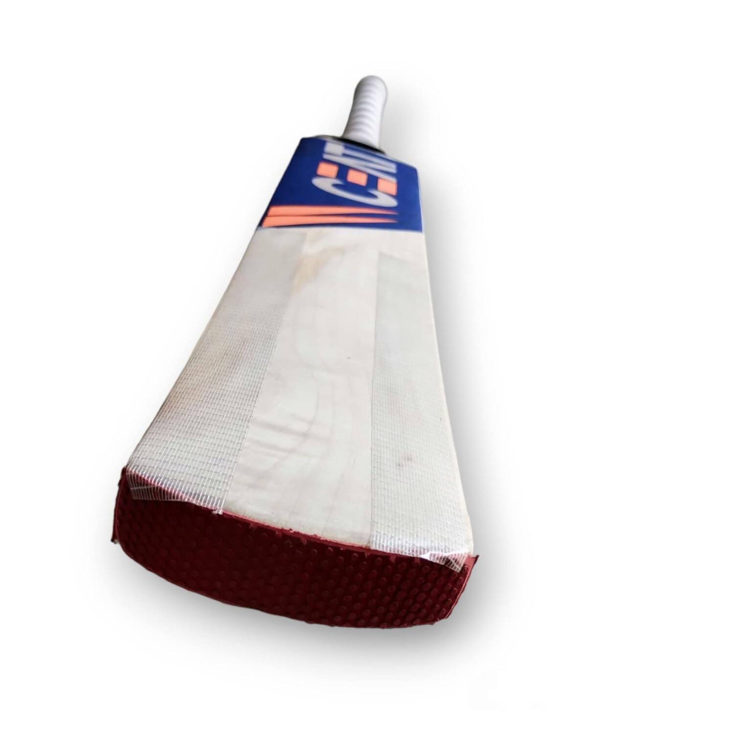 RMP Kashmir Willow Cricket Bat With Cover (Full Size) - Swadesiicart