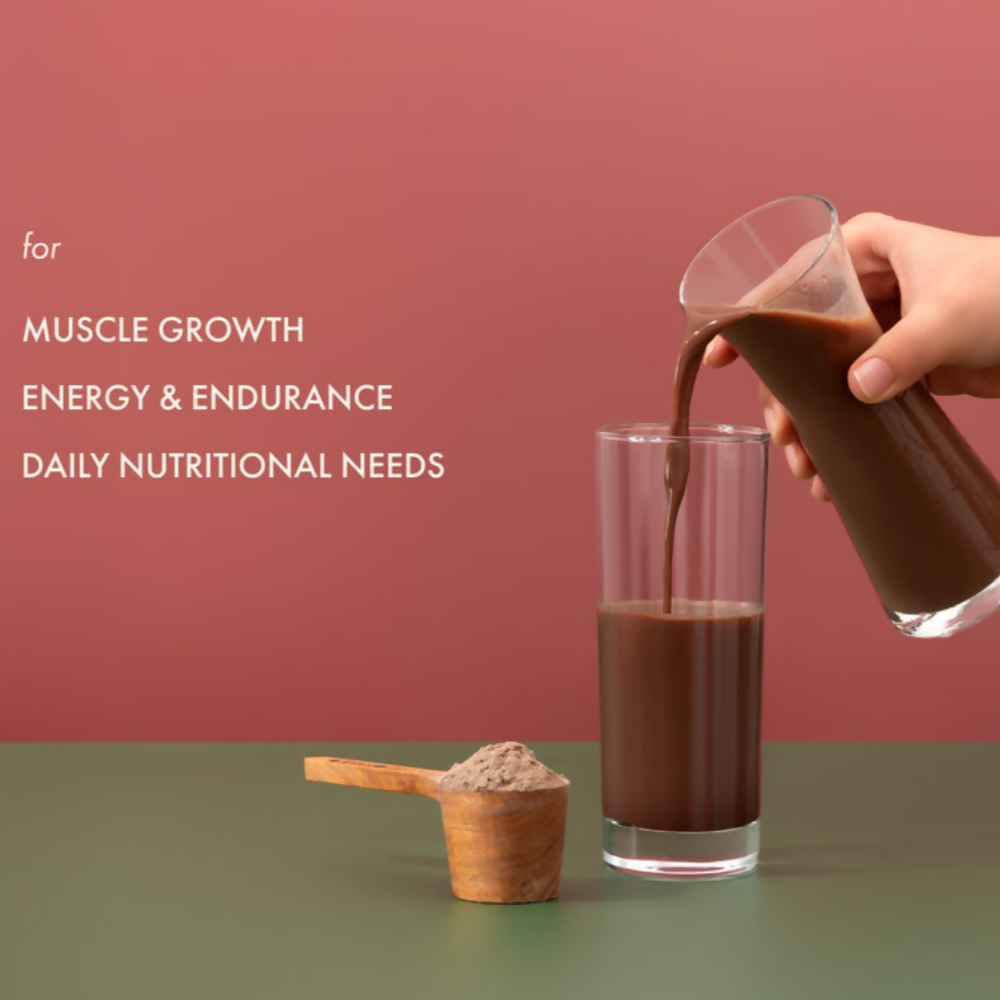 Cosmix No Nonsense Plant Protein Cocoa Beet | Swadesiicart
