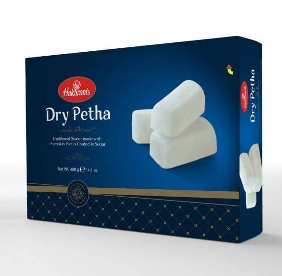 Haldiram's Dry Petha | Swadesiicart