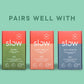 Wellbeing Nutrition Slow | Multivitamin for Him Capsules - Swadesiicart