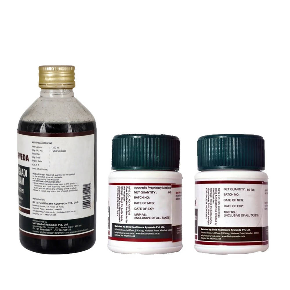 Birla Ayurveda Hair Kit | Swadesiicart