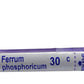 Boiron Homeopathy Ferrum Phosphoricum | Swadesiicart