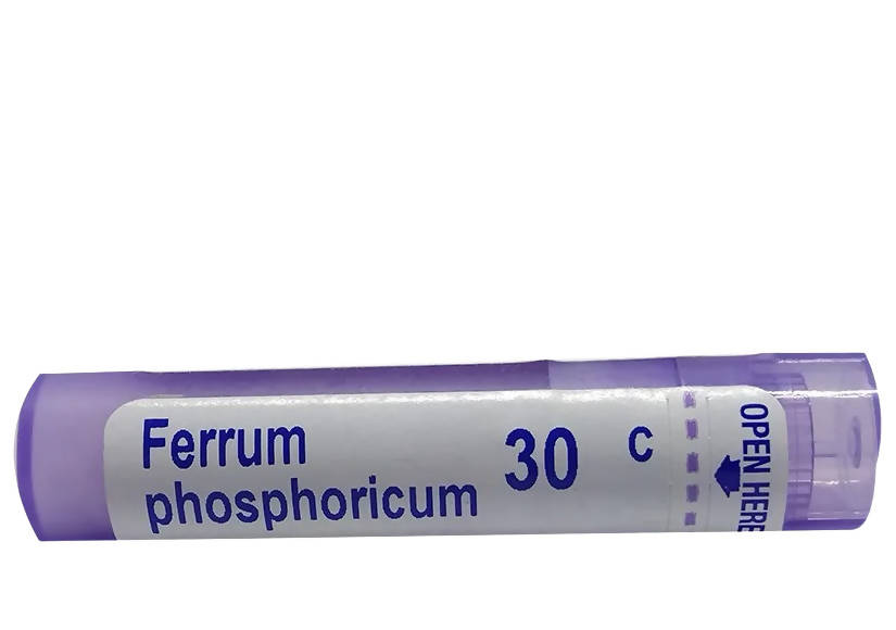 Boiron Homeopathy Ferrum Phosphoricum | Swadesiicart