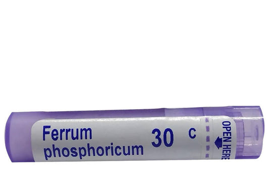 Boiron Homeopathy Ferrum Phosphoricum | Swadesiicart